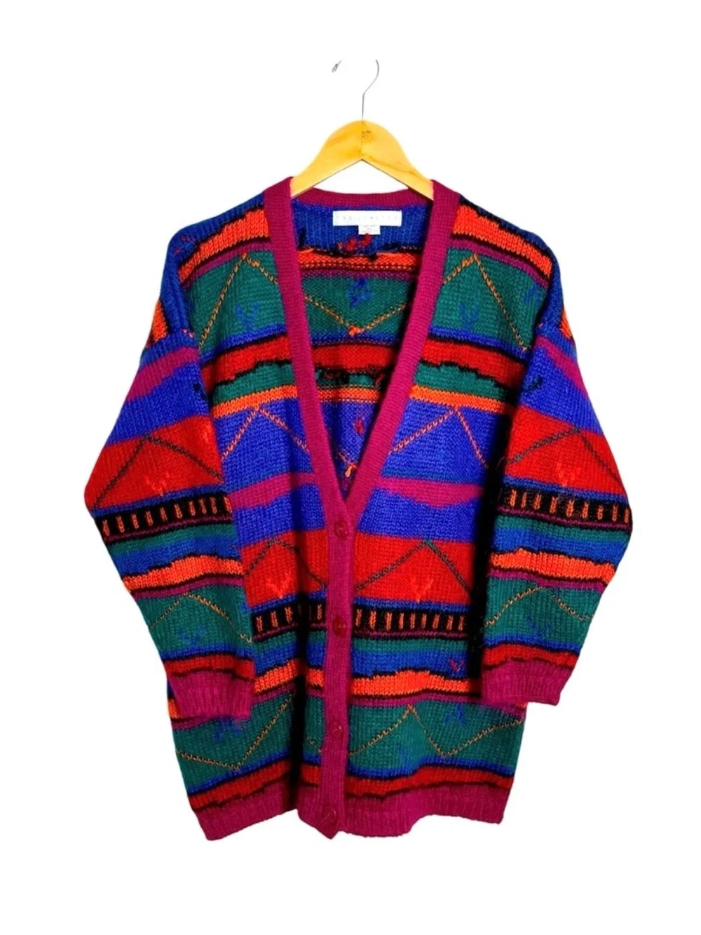 The Limited chunky knit